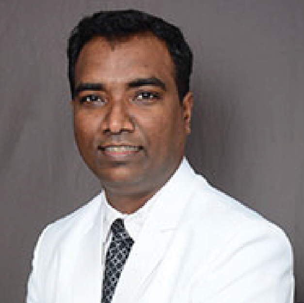 Dr. Mahesh Uparkar